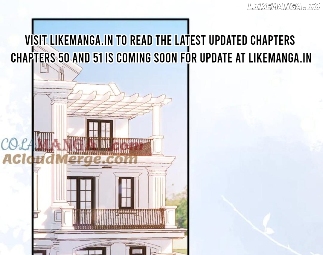 100-Day Warm Marriage Chapter 49 - page 1